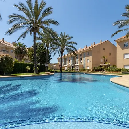 Apartamento La Sirena Jávea Exterior foto