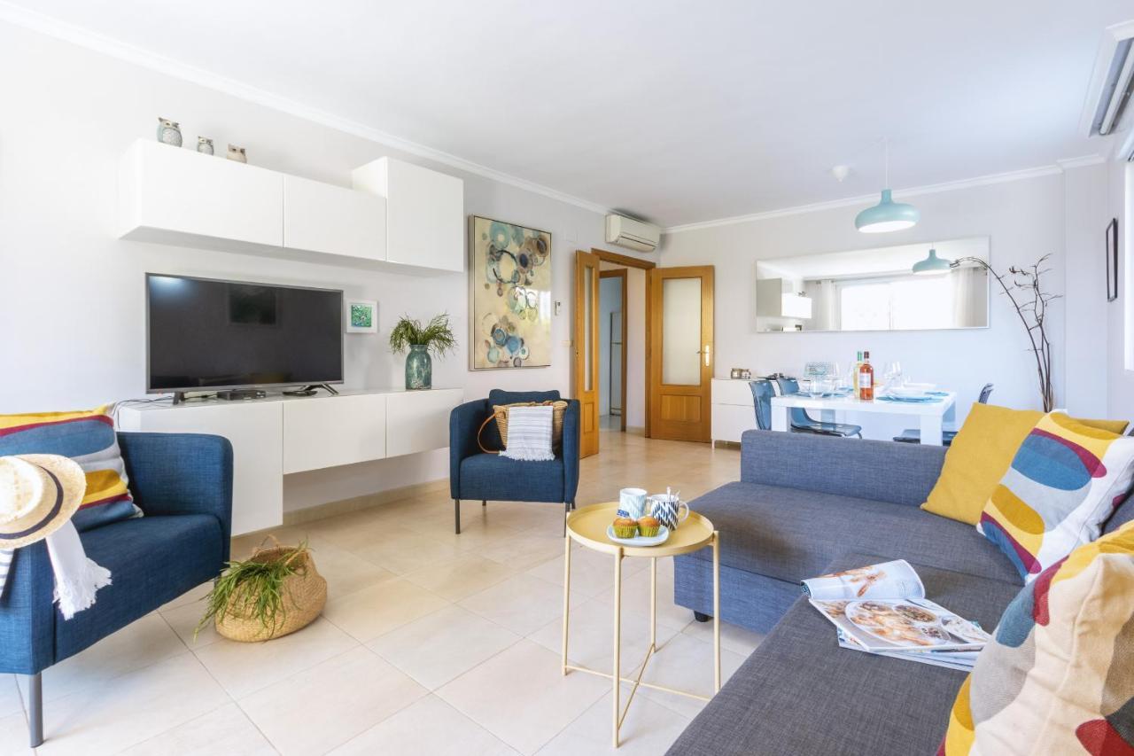 Apartamento La Sirena Jávea